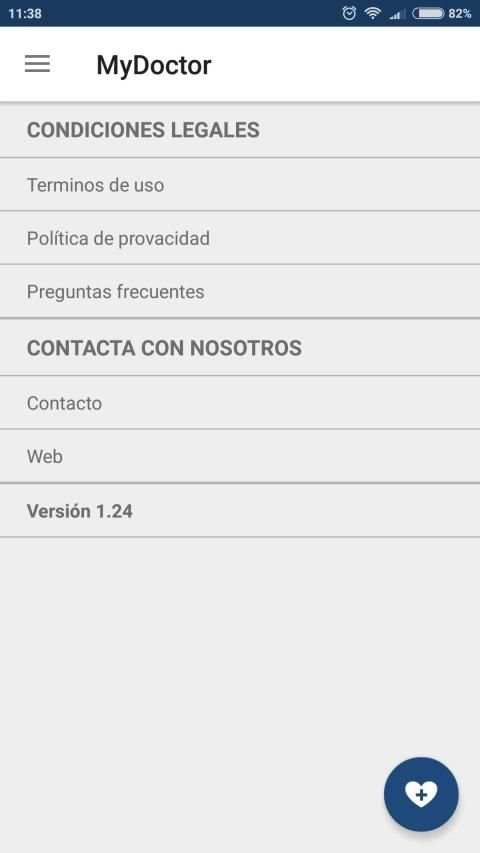 My Doctor App screenshot 5
