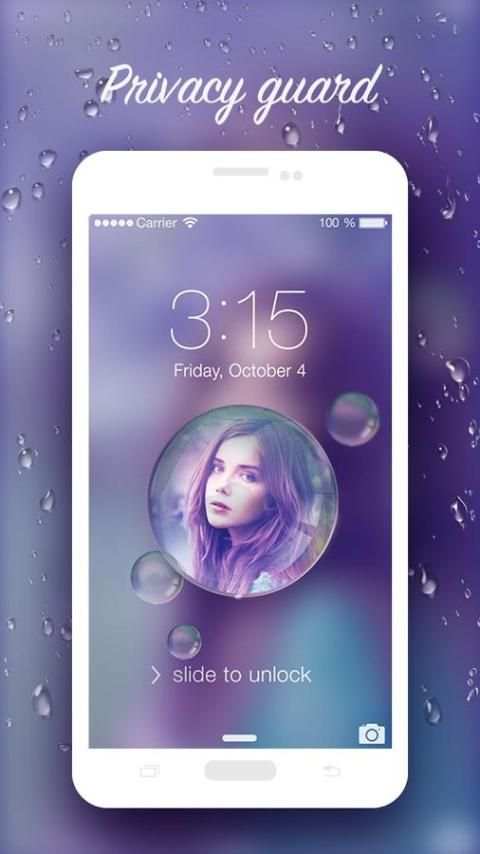 Lock Screen ▪ 3 تصوير الشاشة