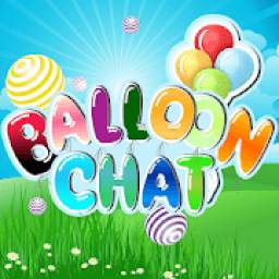 Free Dating App - Balloon Chat Message