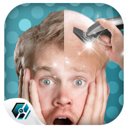 Make Me Bald photo Editor иконка