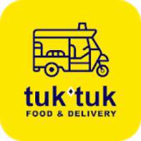 TUK TUK DELIVERY icon