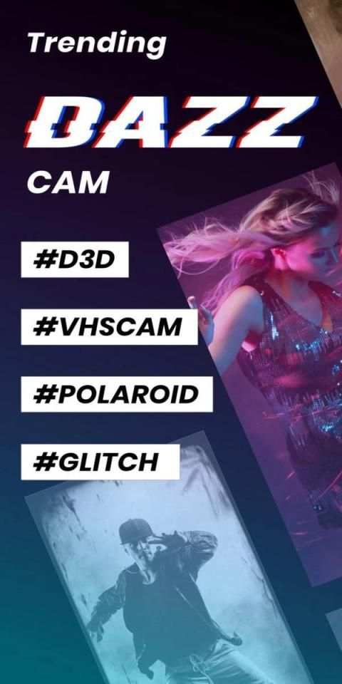 Dazz Cam 3D स्क्रीनशॉट 5