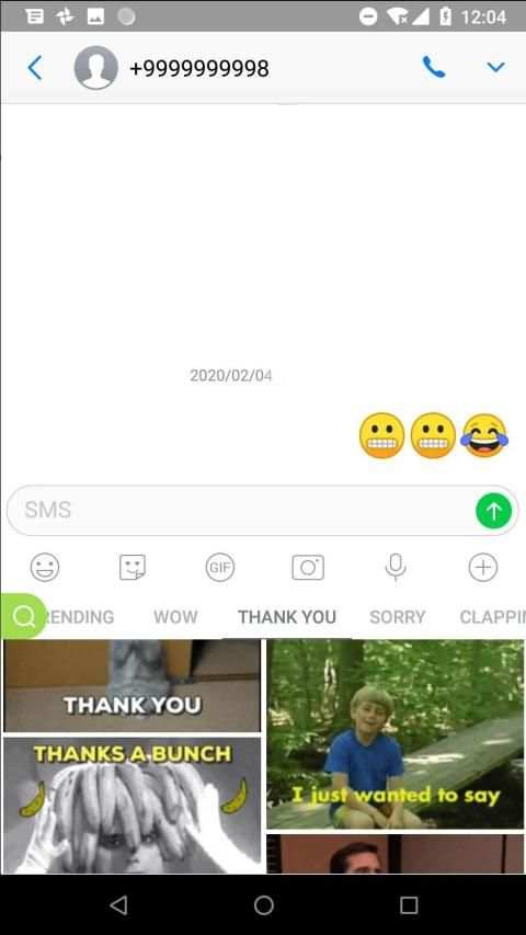 Haley Message स्क्रीनशॉट 3