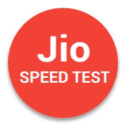 MyJio speed test