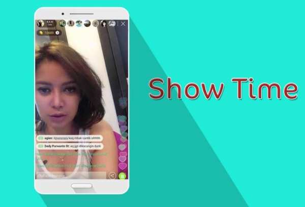 Live BI‍GO Ste‍am Video Prank screenshot 1