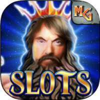 The Golden Trident: Slot Game