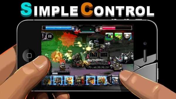 Army VS Zombie screenshot 1