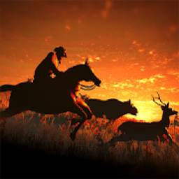 Cowboy Rodeo Rider- Wild West Safari