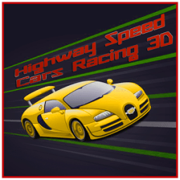 Highway Speed Cars Racing 3D иконка