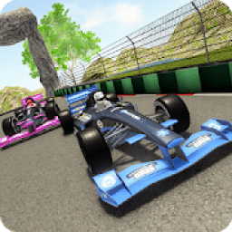 ikon Formula Car Racing: Top Speed Car Games 2020