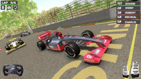 Formula Car Racing: Top Speed Car Games 2020 screenshot 5