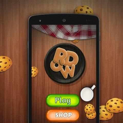 Word Cookies Crush скриншот 2