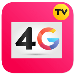 4G Mobile TV - Live TV أيقونة