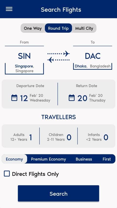 9GO Travels screenshot 7