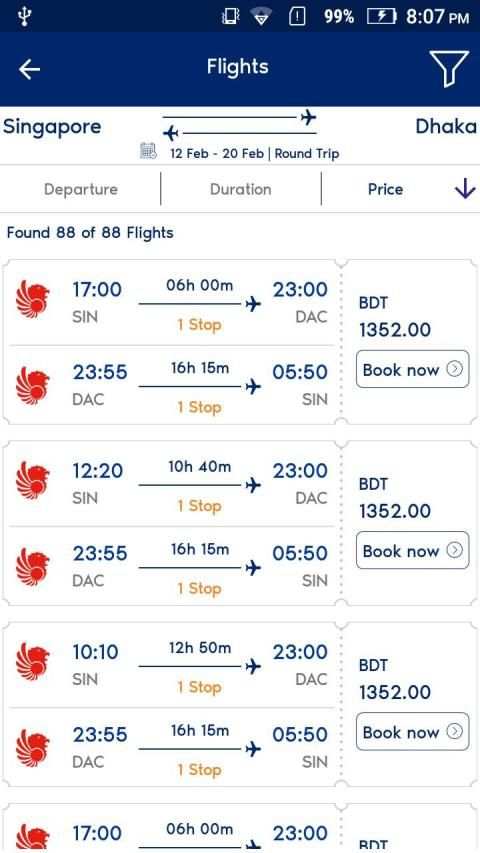 9GO Travels screenshot 3