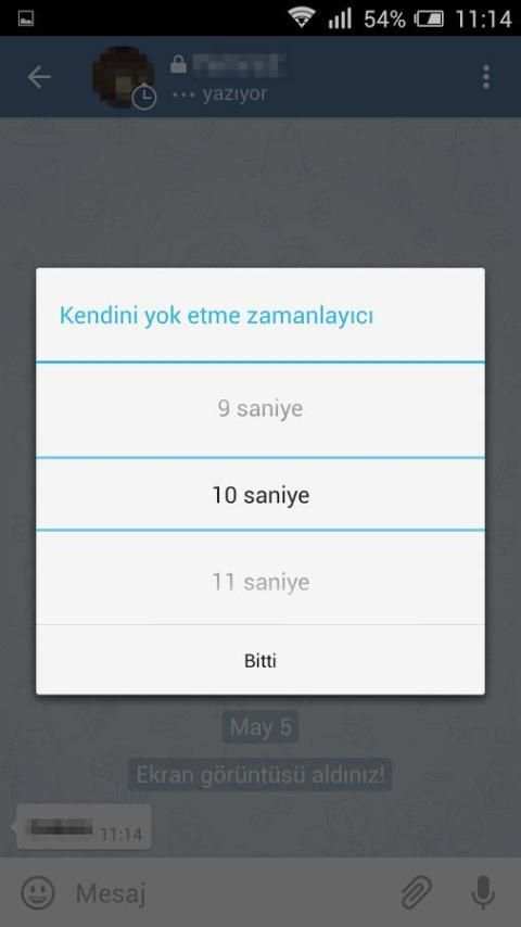 Türkçe Telegram 3 تصوير الشاشة