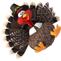 Chicken Invaders 4 Thanksgivin आइकन