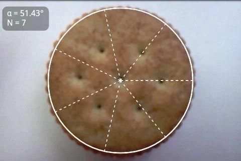 Pie+ camera measure screenshot 5