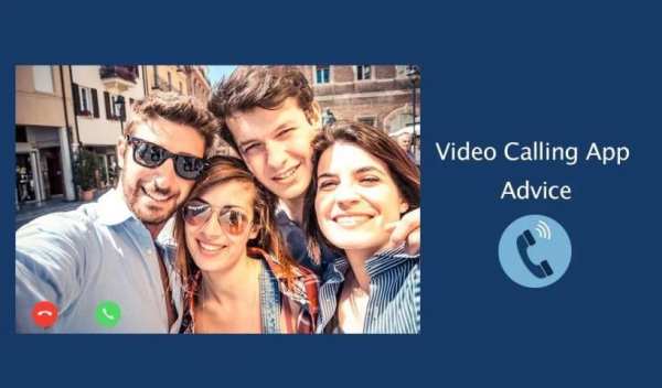 Video Call Apps Free Advice screenshot 1