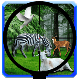 Animal Jungle Hunt Africa icon