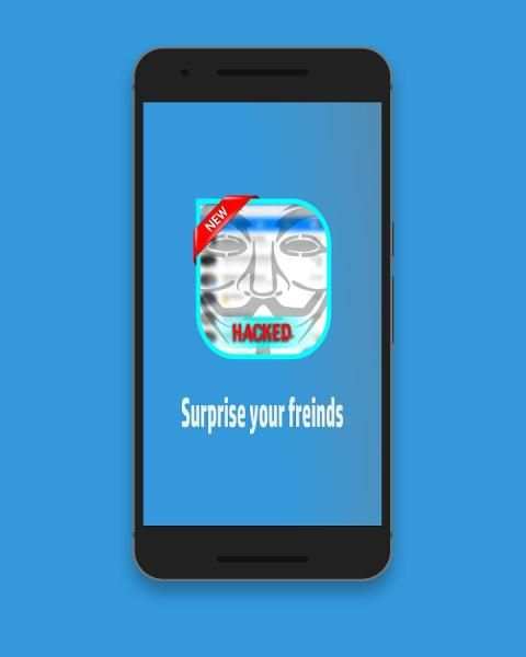 hack messanger - simulator स्क्रीनशॉट 6