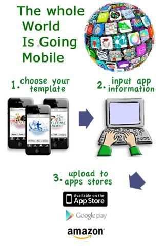 How To Make Mobile Apps скриншот 4