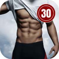 Six Pack in 30 Days - Abs Workout Free