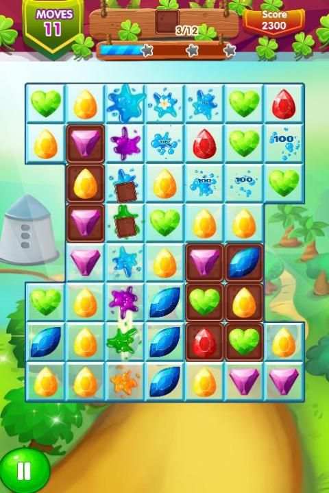 Jewel Quest 3 تصوير الشاشة