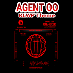 ikon AGENT00 for KLWP