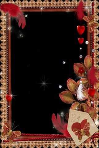 Beautiful PhotoFrames скриншот 24