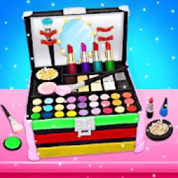 Makeup kit - Homemade makeup games for girls 2020