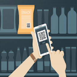 ikon QR scanner &amp; reader