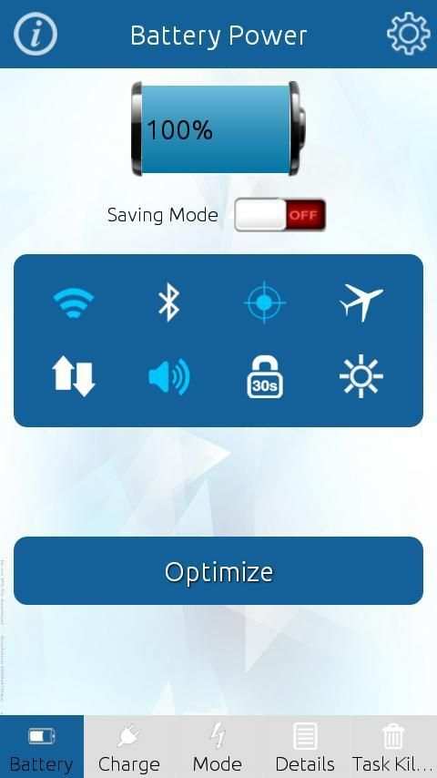Battery Power: Battery Doctor 6 تصوير الشاشة