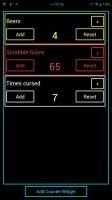 Tap Counter скриншот 1