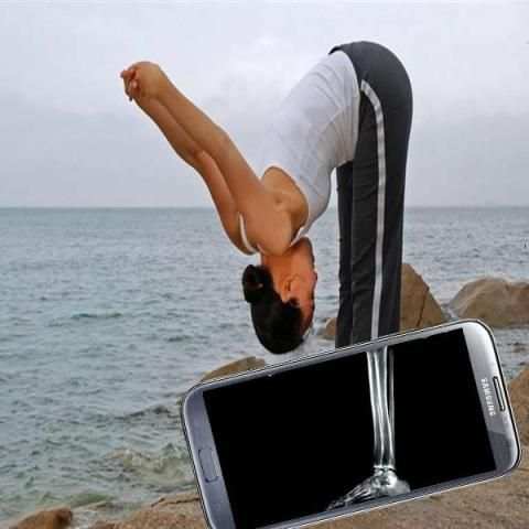 Scanner Body Fun 1 تصوير الشاشة
