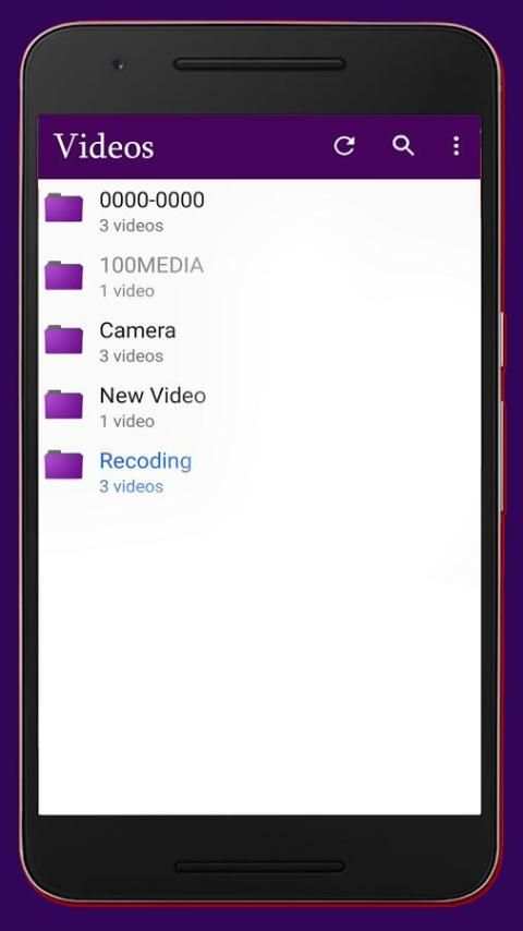 Video Mx Player 2 تصوير الشاشة