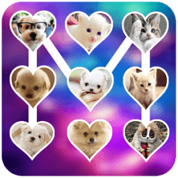 ikon Cute Lock Screen * New