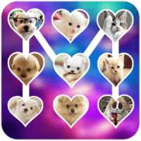 Cute Lock Screen * New