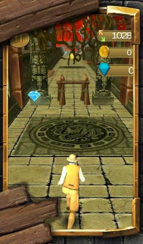 Endless Run oz :3 screenshot 5