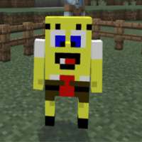 Mod Spongebob MCPE