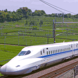 Bullet Train Simulator 2017 icon