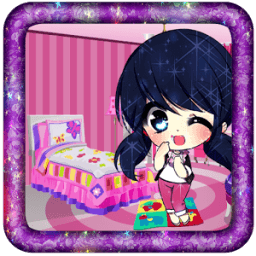 Ladybug Room Decoration أيقونة