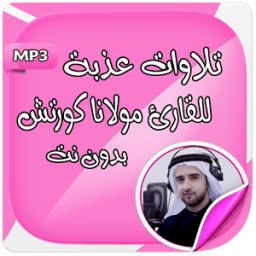 تلاوات مؤثرة بصوت عذب دون نت иконка