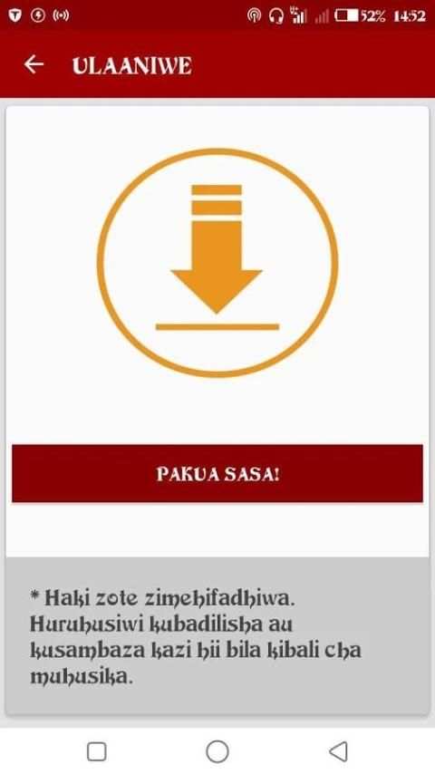 Simulizi Za Sauti screenshot 5