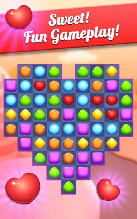 Candy Fever Mania screenshot 4