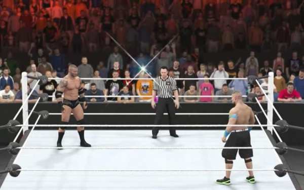 Wrestling Power for WWE 2 تصوير الشاشة