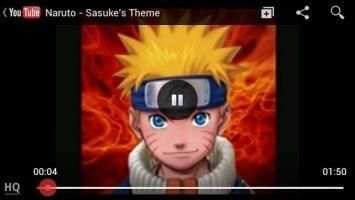 Naruto OST Compilation скриншот 1