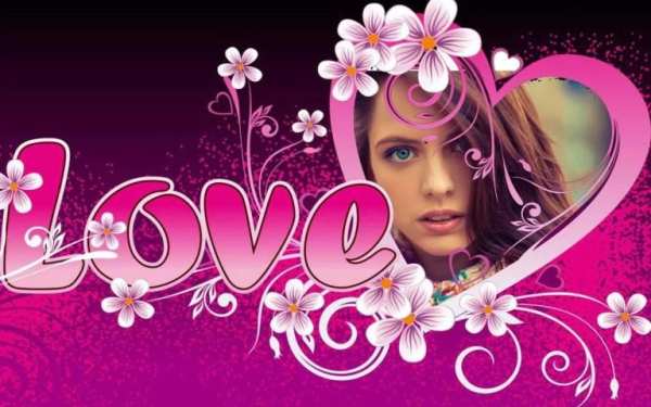 Love Photo Frame screenshot 4