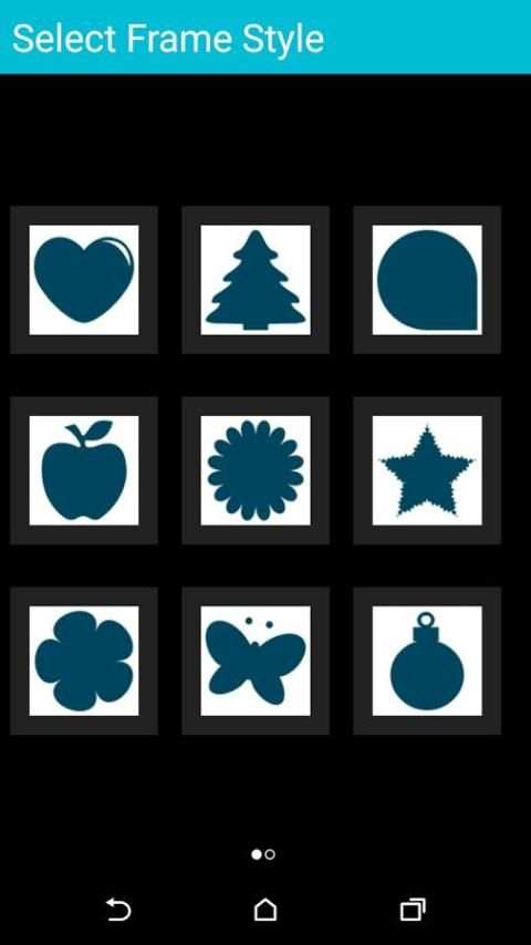 Pic Mix - Photo Mixture 1 تصوير الشاشة