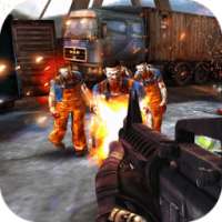 Zombie Road Hunter 3D